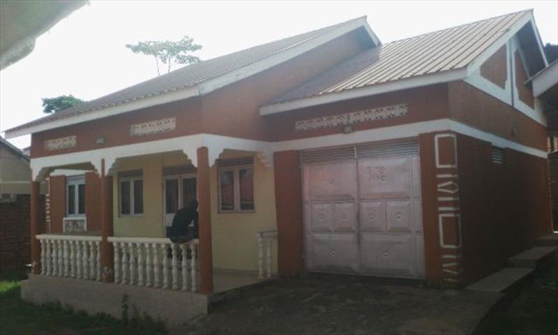 Bungalow for sale in Salaama Kampala