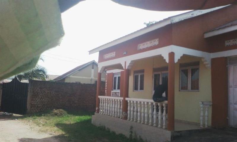 Bungalow for sale in Salaama Kampala