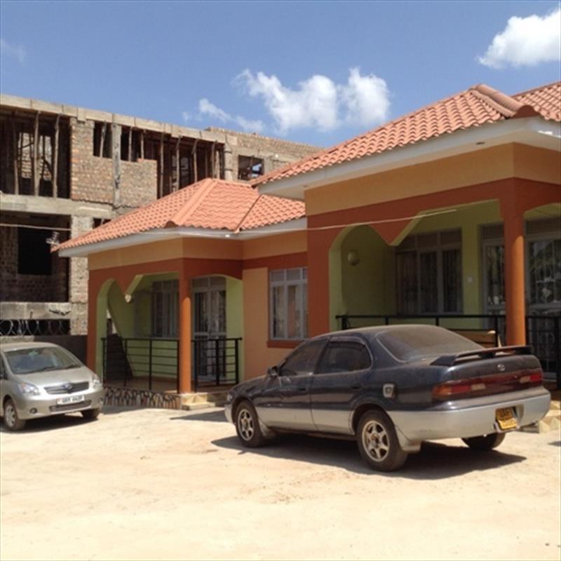 Semi Detached for rent in Kira Kampala