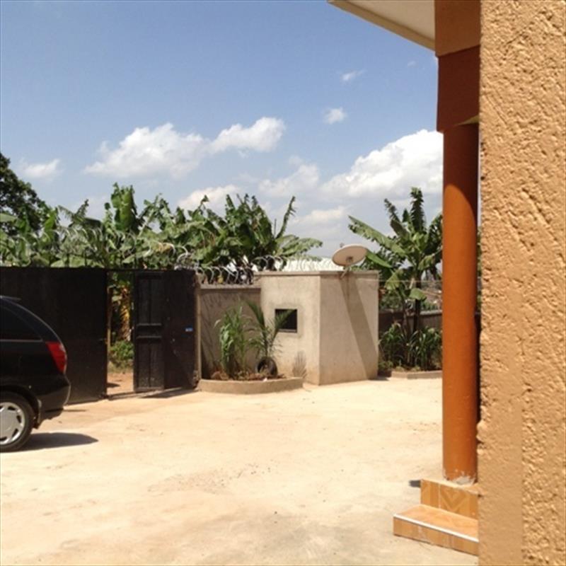 Semi Detached for rent in Kira Kampala