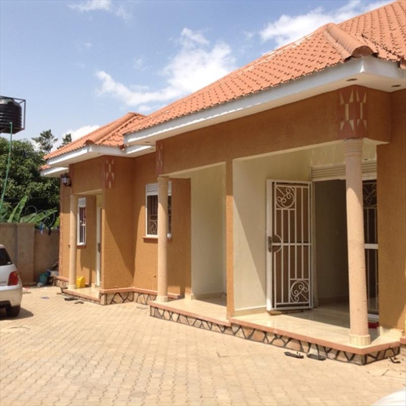 Semi Detached for rent in Kira Kampala