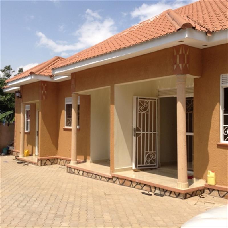 Semi Detached for rent in Kira Kampala