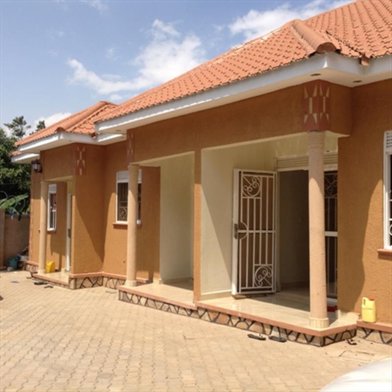 Semi Detached for sale in Kira Kampala