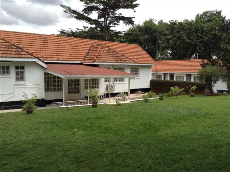 Bungalow for rent in Kololo Kampala