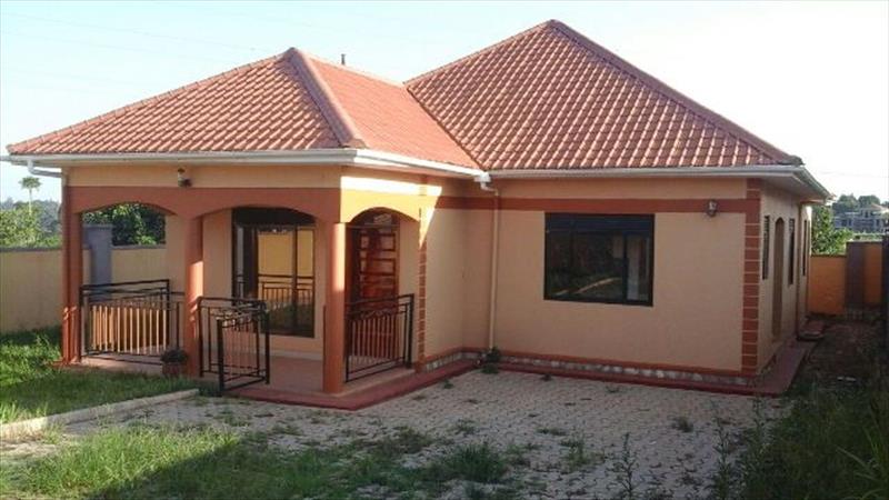 Bungalow for sale in Kyanja Kampala