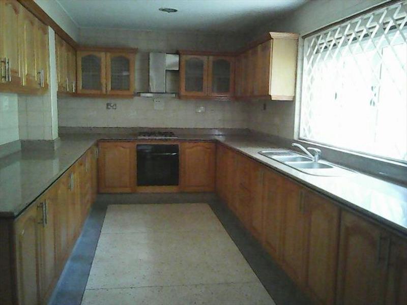 Storeyed house for rent in Kololo Kampala