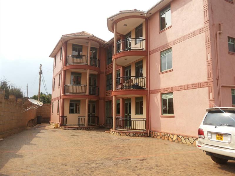 Apartment for rent in Kisaasi Kampala