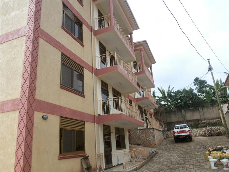 Apartment for rent in Kisaasi Kampala