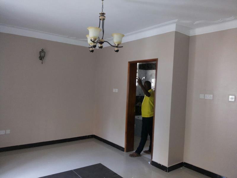 Apartment for rent in Kisaasi Kampala