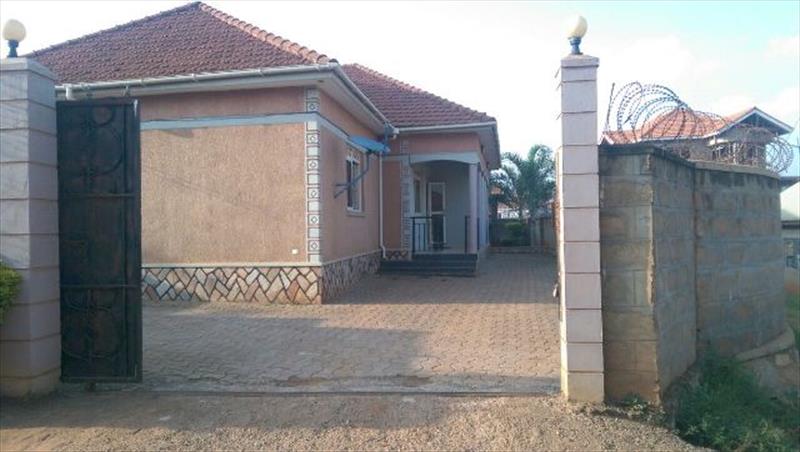 Semi Detached for sale in Najjera Wakiso