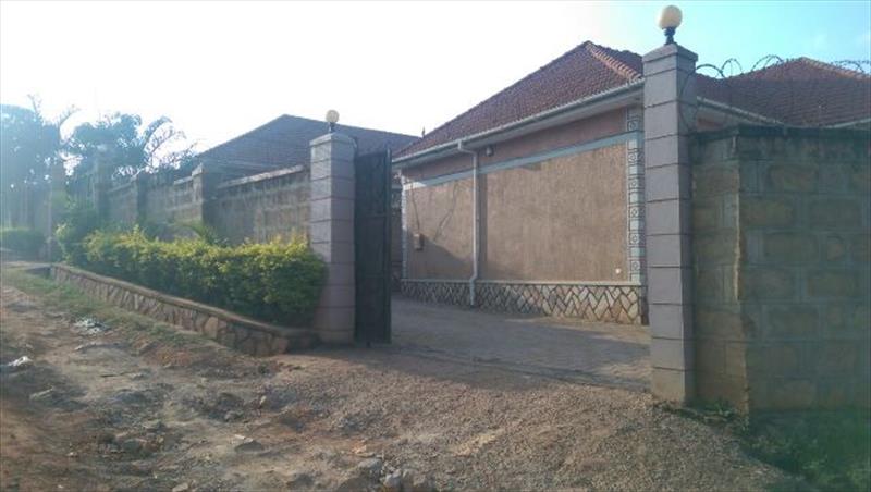 Semi Detached for sale in Najjera Wakiso