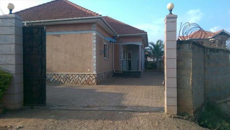 Semi Detached for sale in Najjera Wakiso