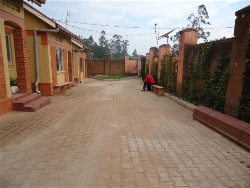 Semi Detached for sale in Namugongo Wakiso