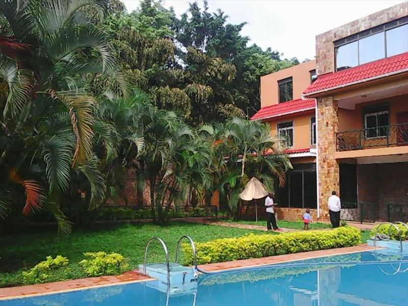 Mansion for sale in Kololo Kampala