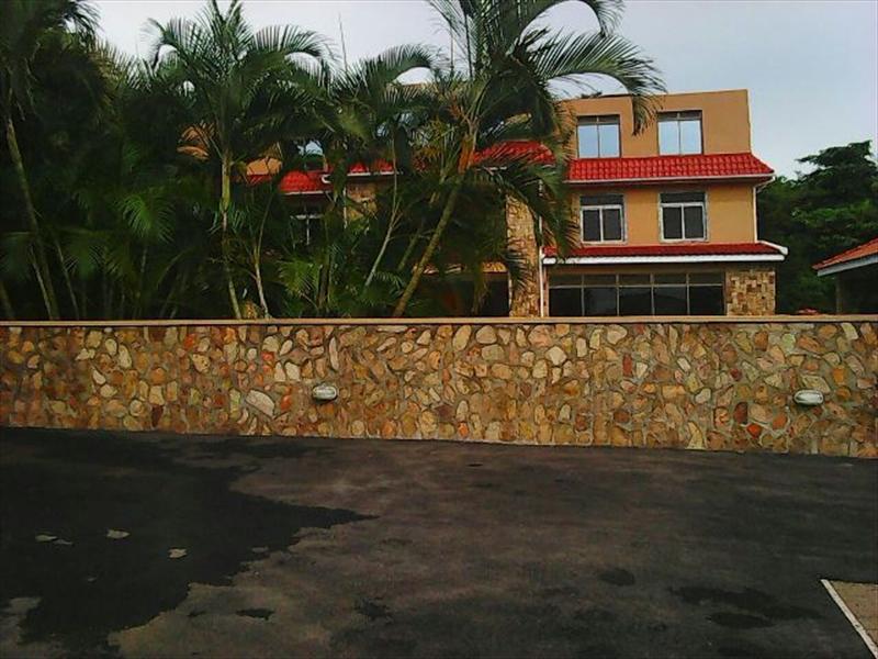 Mansion for sale in Kololo Kampala