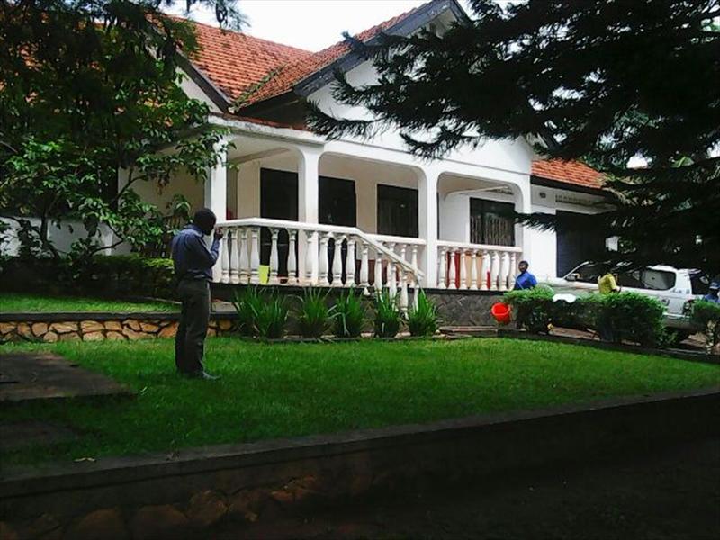 Bungalow for sale in Naguru Kampala