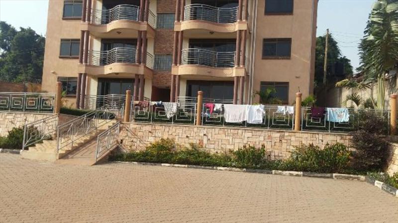 Apartment for sale in Zana Kampala