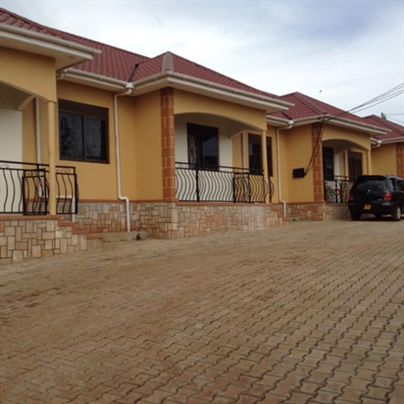 Semi Detached for sale in Kira Wakiso