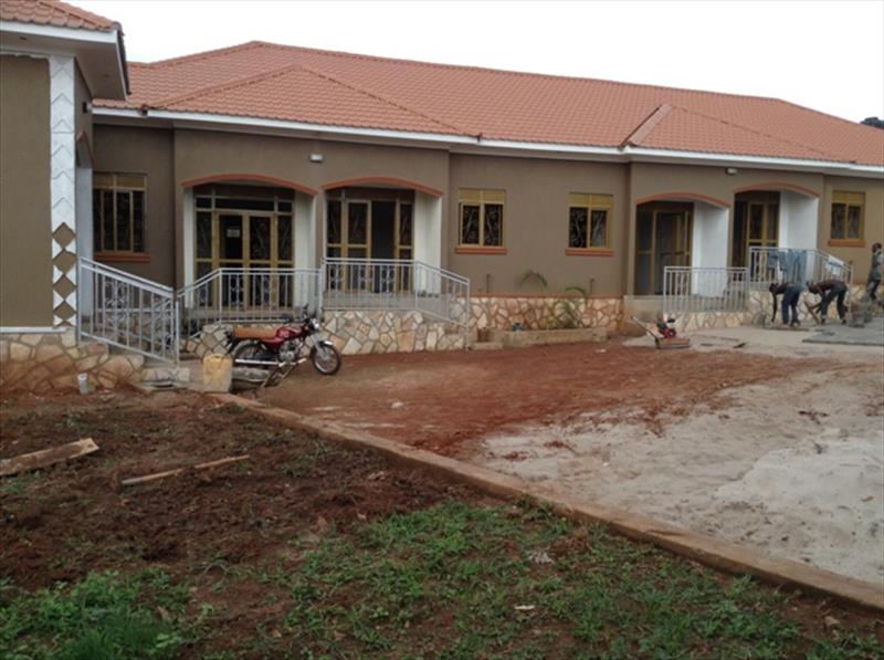 Semi Detached for sale in Kira Wakiso