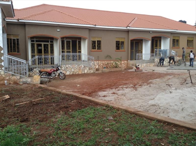 Semi Detached for sale in Kira Wakiso