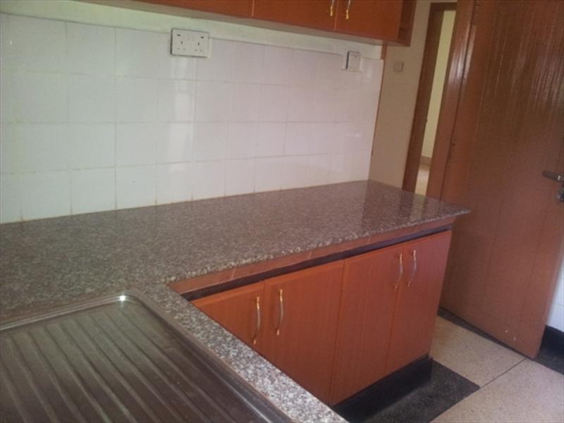 Bungalow for rent in Naguru Kampala