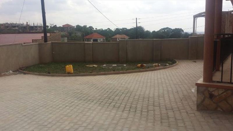 Bungalow for sale in Kyaliwajjala Wakiso