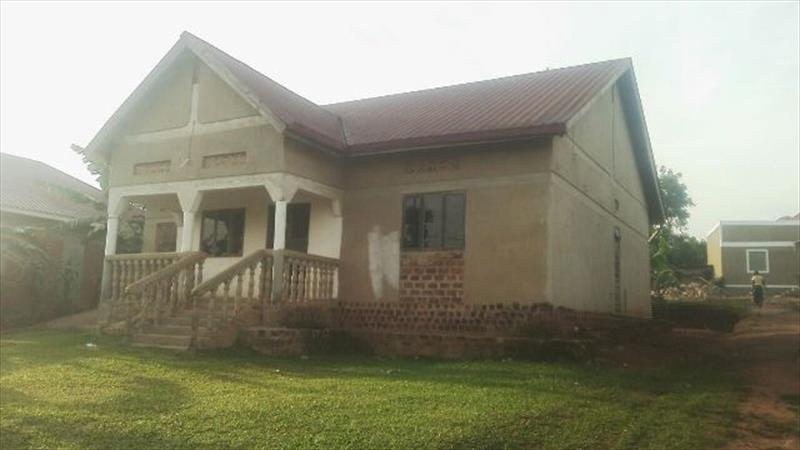 Bungalow for sale in Seeta Mukono