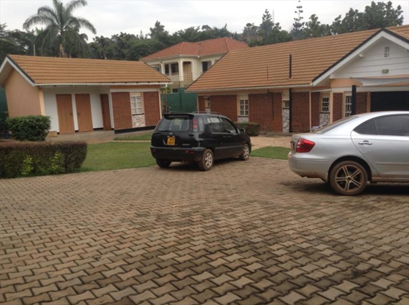 Bungalow for rent in Naguru Kampala