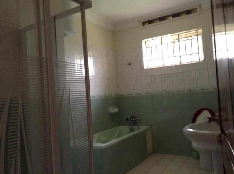 Bungalow for rent in Naguru Kampala