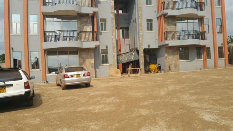 Apartment for rent in Buwaate Wakiso