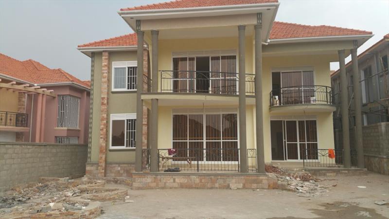 Mansion for sale in Naalya Kampala