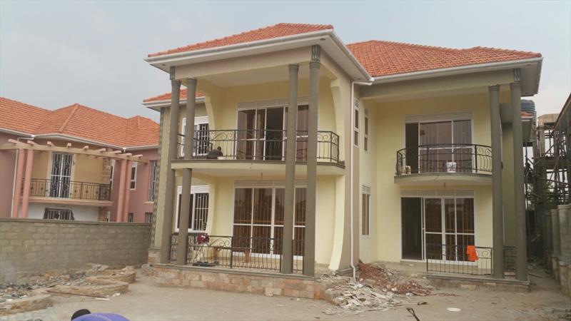 Mansion for sale in Naalya Kampala