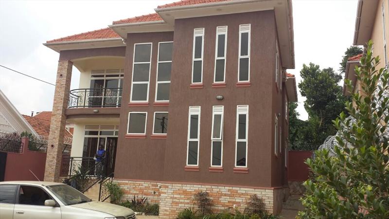 Mansion for sale in Naalya Kampala