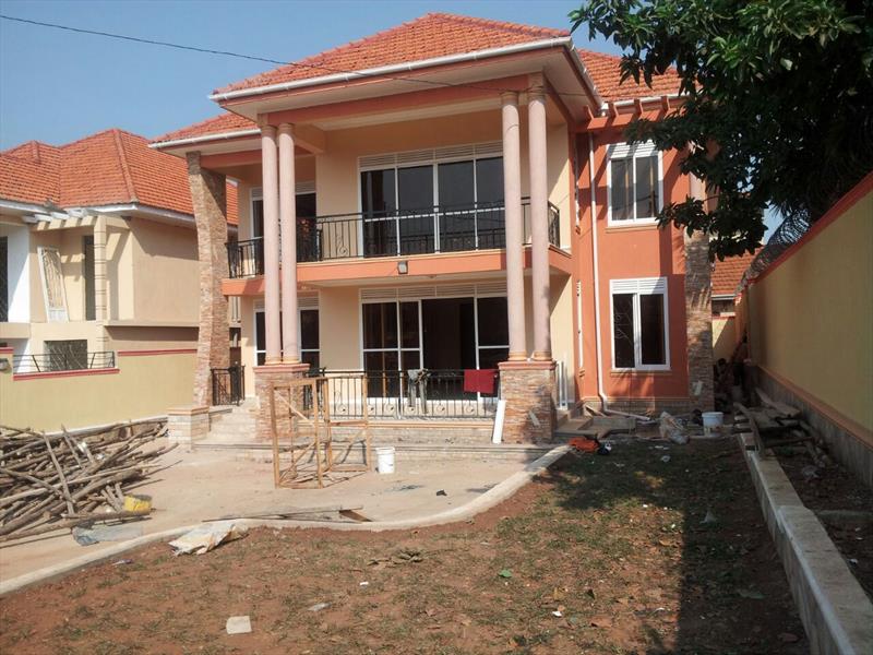 Mansion for sale in Naalya Kampala