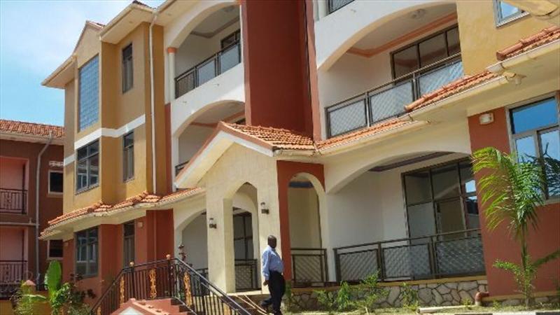 Apartment for rent in Naalya Kampala