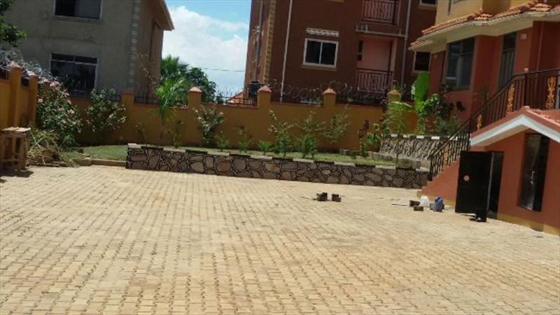 Apartment for rent in Naalya Kampala