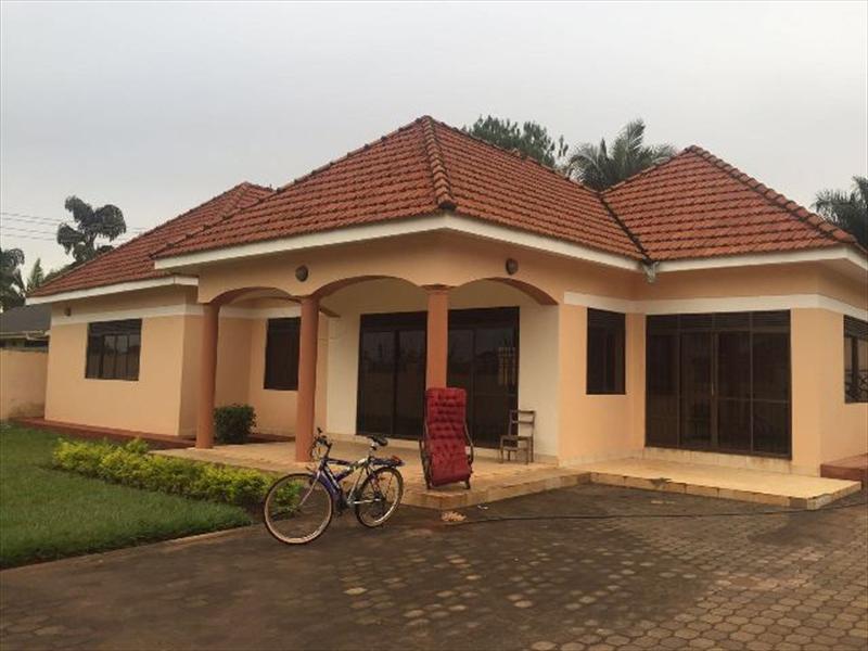 Bungalow for sale in Ntinda Kampala