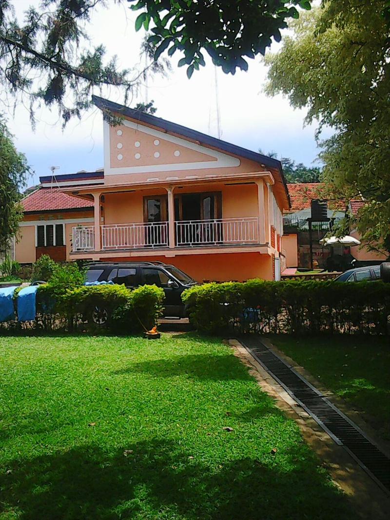 Bungalow for sale in Naguru Kampala