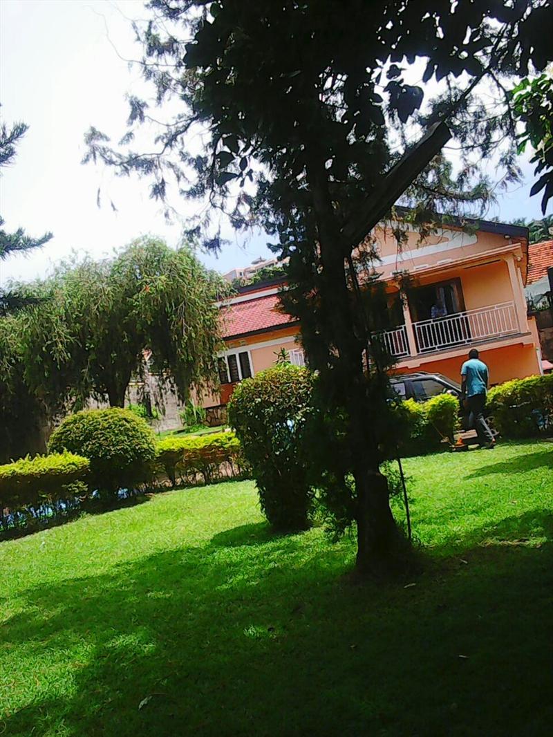 Bungalow for sale in Naguru Kampala