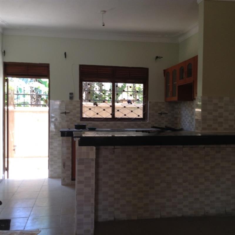 Semi Detached for rent in Najjera Wakiso