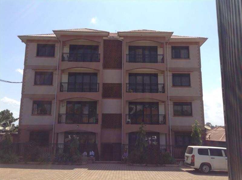 Apartment for rent in Najjera Wakiso