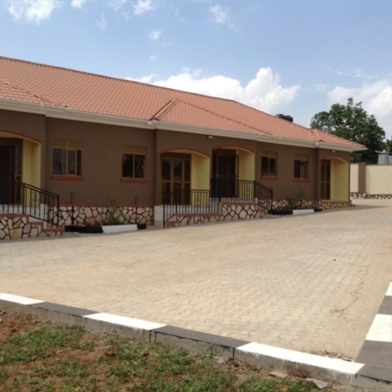 Semi Detached for sale in Najjera Wakiso