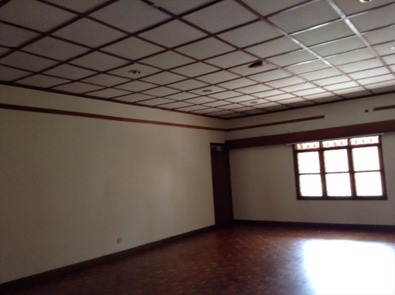 Mansion for rent in Kololo Kampala