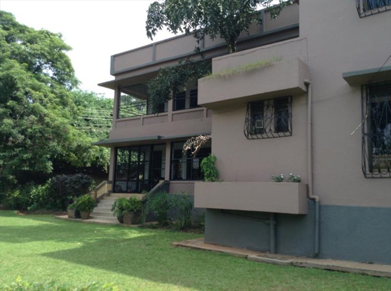 Mansion for rent in Kololo Kampala