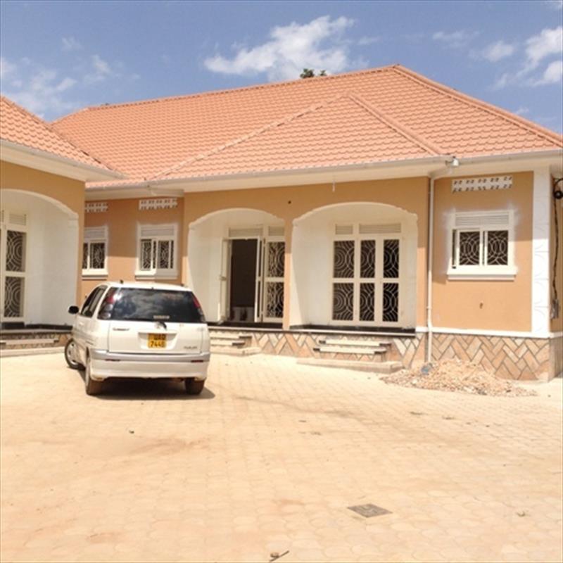 Semi Detached for sale in Najjera Wakiso