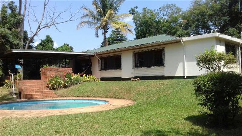 Bungalow for rent in Bbunga Kampala