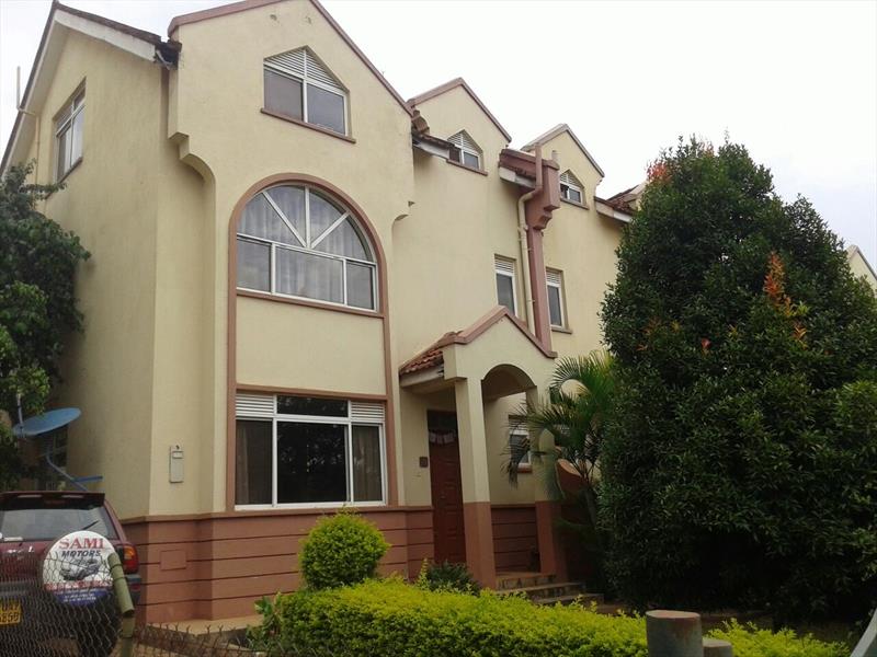 Mansion for sale in Butabika Wakiso