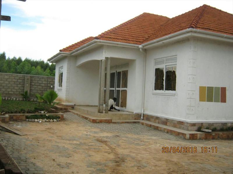 Bungalow for sale in Kira Wakiso