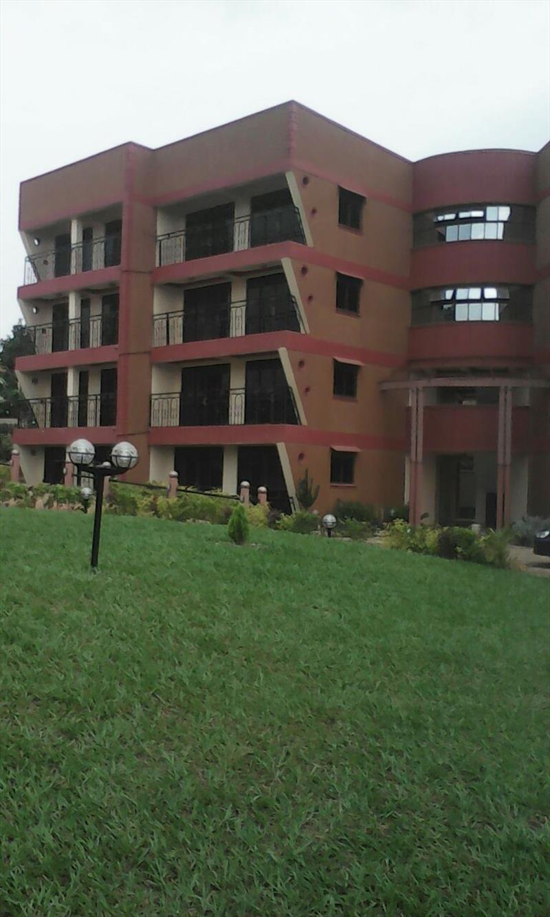 Apartment for rent in Kisaasi Kampala