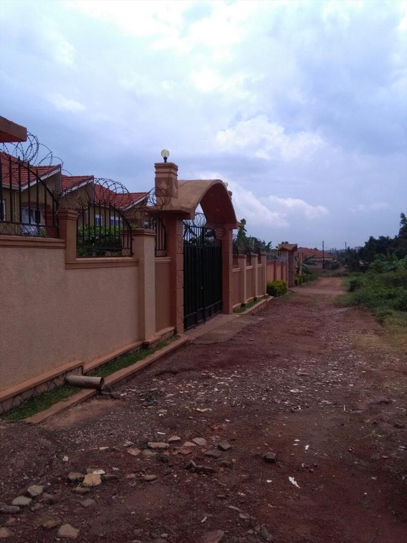 Semi Detached for sale in Najjera Wakiso